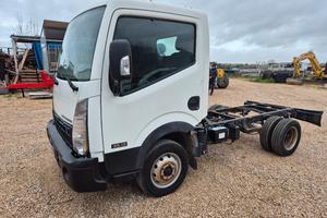nissan cabstar 35.13 del 2015 a telaio