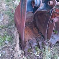 Benna per escavatore