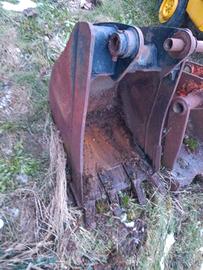 Benna per escavatore