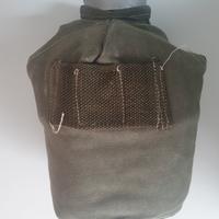 BORRACCIA MILITARE CON GAVETTINO