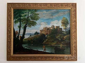 Copia dal Vero de “La Tempesta” di Giorgione