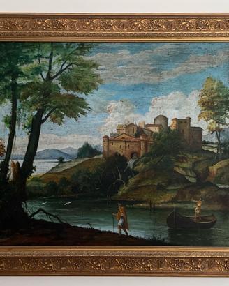 Copia dal Vero de “La Tempesta” di Giorgione