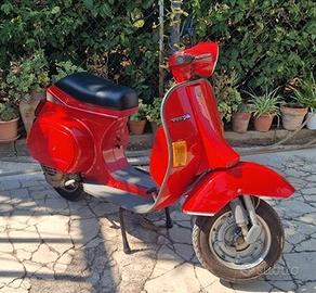 Vespa pk 50 xl