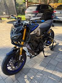 Yamaha Mt 09 Sp
