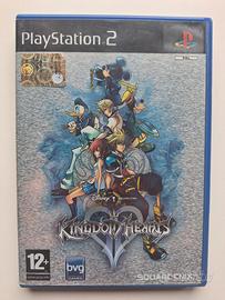 Kingdom Hearts – PS2 – Prima Stampa – PAL ITA