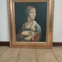 Quadro,copia d'autore