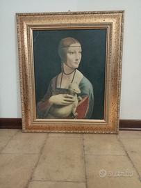 Quadro,copia d'autore
