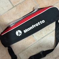 Treppiede Manfrotto MKBFRC4-BH BEFREE Carbonio