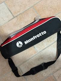 Treppiede Manfrotto MKBFRC4-BH BEFREE Carbonio