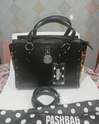 borsa mano e a trac Pashbag by L'Atelier du Sac.