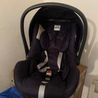 Ovetto Inglesina con riduttore