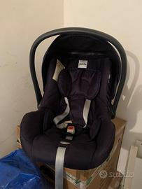 Ovetto Inglesina con riduttore