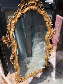 Specchio stile classico