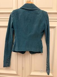 Giacca velluto Patrizia Pepe