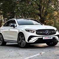 Mercedes GLC AMG in ricambio