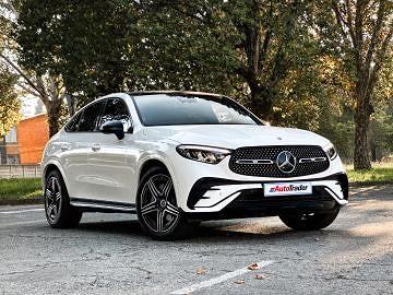 Mercedes GLC AMG in ricambio