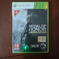 Medal Of Honor Limited Edition - XBOX 360 - Italia