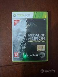 Medal Of Honor Limited Edition - XBOX 360 - Italia