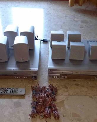 2 Home Theatre LG