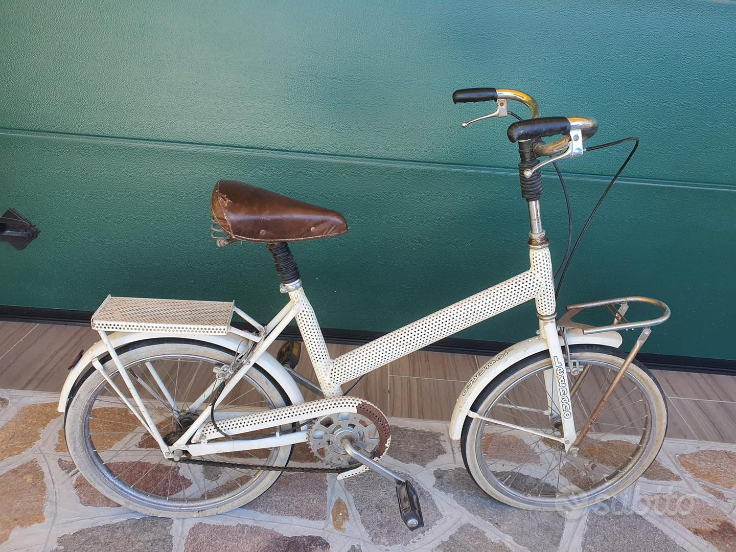 Bicicleta legnano rodado discount 20