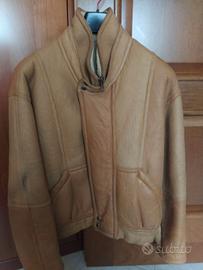 Giubbotto uomo di montone originale Shearling