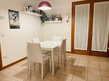 Appartamento San Vendemiano 80m2 2 camere 2 bagni