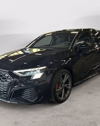 Audi A3 S3 Sedan TFSI 310 CV quattro S tronic...