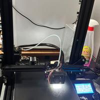 Stampante 3D Ender V3 Aggiornata 2026