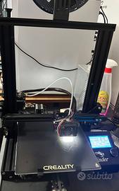 Stampante 3D Ender V3 Aggiornata 2026
