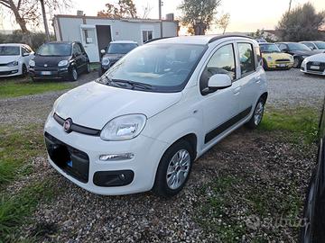 Fiat Panda 1.2 gpl