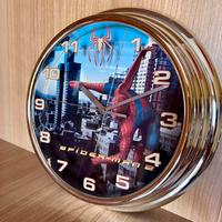 Orologio da parete Spider-Man