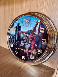 Orologio da parete Spider-Man