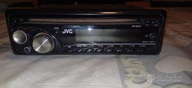 autoradio 1 din jvc 50w x 4 