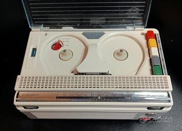 Geloso G257 magnetofono valvolare perfetto 