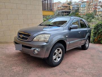 Kia Sorento EX automatica