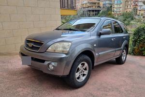 Kia Sorento EX automatica