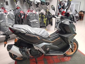 Keeway XDV 125 EVO ADV