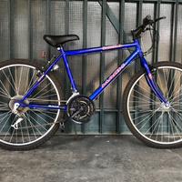 Bicicletta Mach 28” trekking/ibrida uomo