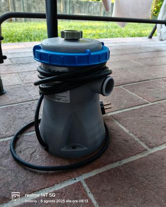 pompa per piscina