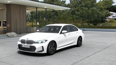 BMW Serie 3 318d mhev 48V Msport auto