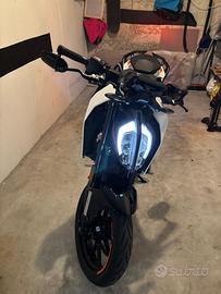 Ktm duke 390