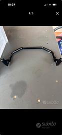 Staffa porta navigatore cellulare BMW GS