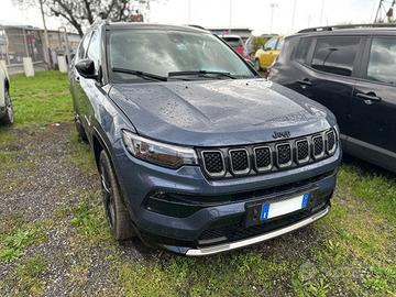 JEEP Compass II 2021 - Compass 1.5 turbo t4 mhev S