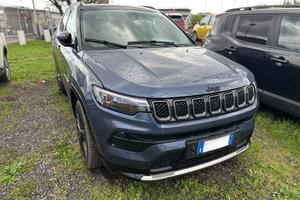JEEP Compass II 2021 - Compass 1.5 turbo t4 mhev S