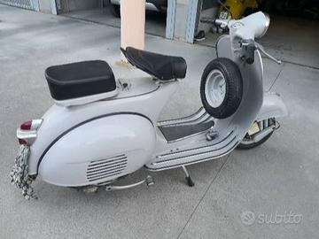 Vespa 125