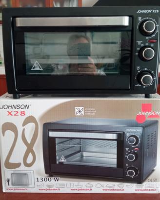 Sfornatutto JOHONSON X 28