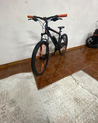 Bici rokraider 540