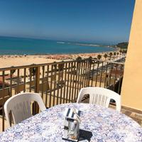 Casa con TERRAZZA SUL MARE