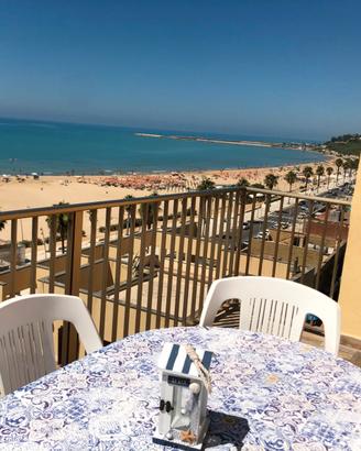 Casa con TERRAZZA SUL MARE