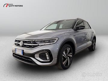 Volkswagen T-Roc 2.0 tdi scr R-Line 4motion 150cv